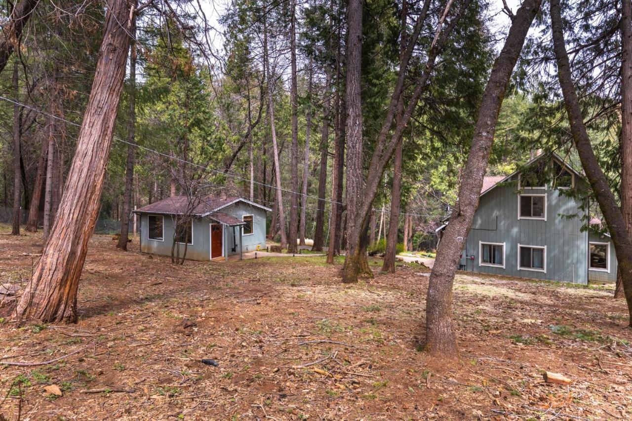 Little House In The Big Woods Hotel Forest Ranch Eksteriør billede